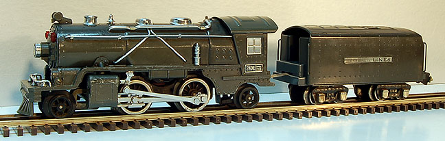 Image result for lionel 249e locomotive
