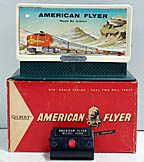 American Flyer 23561 Diesel Horn Billboard - Postwar