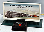 American Flyer 23568 Steam Whistling Billboard - Postwar