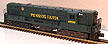 Lionel 6-18307 Pennsylvania Fairbanks Morse Trainmaster Diesel Engine