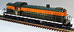 Atlas-O 0437-1 Great Northern RS-3 Diesel Engine with Lionel TMCC