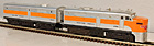 Lionel 6-8361, 6-8362 Western Pacific Alco A-B Diesel Engine Set