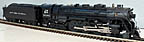 Lionel 6-28072 New York Central J3a 4-6-4 Hudson Steam Engine TMCC & Odyssey