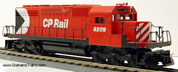 Lionel 6-18209 Canadian Pacific SD-40 Non-Powered Diesel Engine