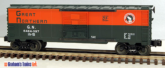 Lionel 6-19921 Great Northern 6464 Boxcar