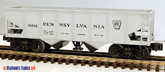 Lionel 6-19806 Pennsylvania Operating Hopper