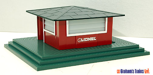 Lionel 6-12737 Whistling Freight Shed