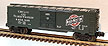 Lionel 6-52081Chicago & Northwestern Boxcar Chicagoland Lionel Railroad Club