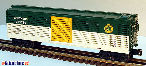 MTH 30-7132 Southern Stockcar