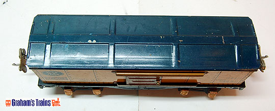 Lionel 1679 Ives R.R. Lines Boxcar - Prewar