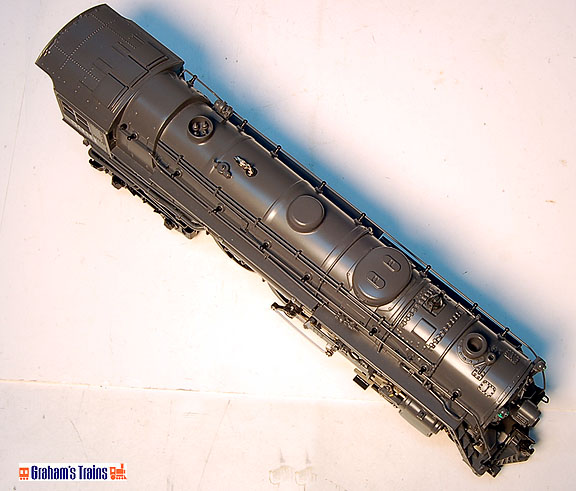 Lionel 6-11218 Vision Line New York Central 4-6-4 Hudson Steam Locomotive with Legacy Command Control and Much, Much More!
