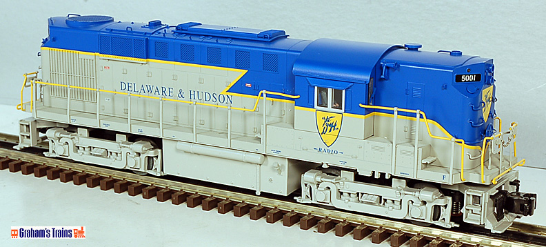 Lionel Trains D&h Delaware & Hudson Reefer 6-19524 for sale online 