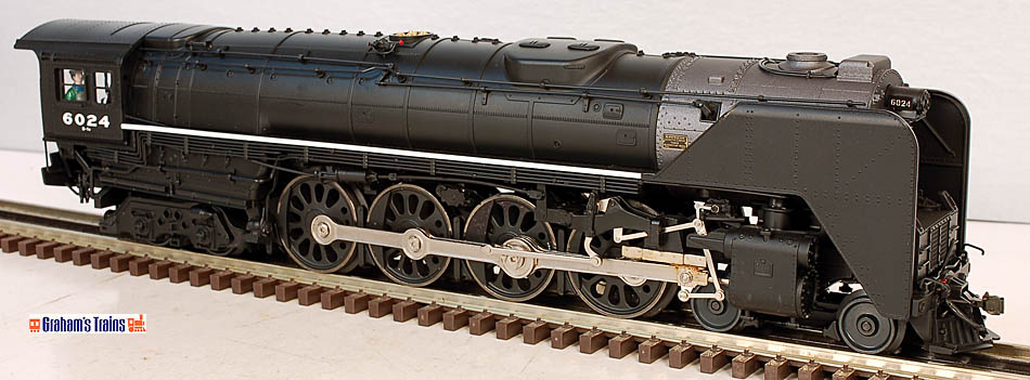 Lionel 6-28069 New York Central 4-8-4 Niagara Steam Engine 