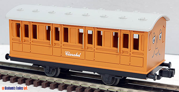 Lionel G Scale Thomas and Friends Clarabel Passenger Car 