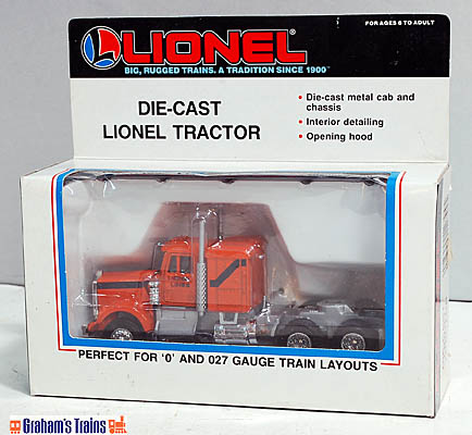 Details about   LIONEL DIE-CAST TRACTOR TRAIN LAYOUTS #6-12794 14E 