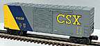 Lionel 6-15038 CSX Hi-Cube Boxcar