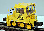 Lionel 6-28448 CSX 4850TM Trackmobile TMCC