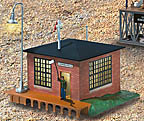 Lionel 6-14166 Operating Train Orders Building