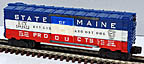 Lionel 6464-275 State of Maine 6464 Boxcar