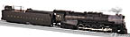 Lionel 6-11300 Pennsylvania 2-10-4 Texas Steam Locomotive Legacy Equipped