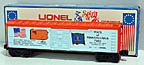 Lionel 6-7602 Spirit of 76 Pennsylvania Boxcar