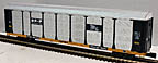 MTH Premier 20-98921 Richmond, Fredericksburg & Potomac Corrugated Auto Carrier #802126