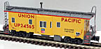 MTH Premier 20-91436 Union Pacific Bay Window Caboose
