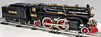 Lionel Classics (by MTH) 6-13100 1-390-E Steam Locomotive & Tender Std. Gauge