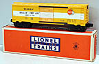 Lionel 6464-500 Timken Boxcar with Box - Postwar