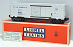 Lionel 6464-175 Rock Island Boxcar with Box - Postwar
