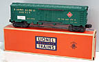 Lionel 6572 REA Reefer with Box - Postwar