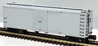Atlas-O 6480 Steel Re-Built Boxcar Undecorated