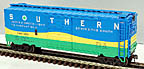 MTH Premier 20-9304 Southern Wave Boxcar #550555