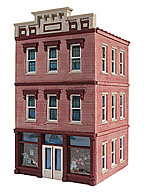 Ameri-Towne 872 Bill's Place Building Kit O-Scale