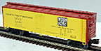 Crown Model Products 52299 Western Pacific Reefer #52299