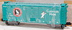 Weaver 39999 Great Northern Rocky II Single Door 40' Boxcar #39999