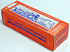 Lionel 6814 First-Aid Medical Caboose, Empty Original Box Only
