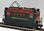 K-Line 6-21267 Pennsylvania Boxcab Electric Locomotive