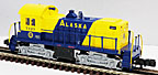 RMT 92333 Alaska ALCO S-4 Diesel Engine