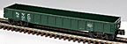 MTH 30-7201 New York Central Semi-Scale Low Sided Gondola