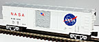 MTH 30-74871 NASA Boxcar