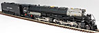 Lionel 6-38075 Union Pacific 4-8-8-4 LionMaster Big Boy Steam Locomotive TMCC, RailSounds, Odyssey