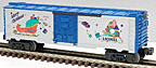 Lionel 6-16292 1998 Employee Christmas Boxcar