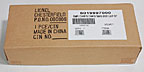 Lionel 6-19997 2001 Employee Christmas Boxcar Sealed In Shipping Carton