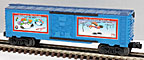 Lionel 6-36253 2003 Christmas Boxcar