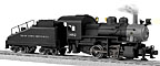 Lionel 6-84966 New York Central Lionchief Plus A5 0-4-0 Steam Engine & Tender, with Bluetooth 