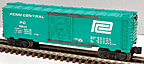 Lionel 6-9201 Penn Central Boxcar