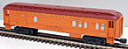 Lionel 6-9506 Milwaukee Road Combination Baggage/Passenger Car