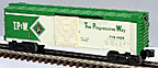 Lionel 6-9428 TPW Boxcar