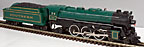 Lionel 6-18044 Lionel Southern 4-6-2 Steam Engine